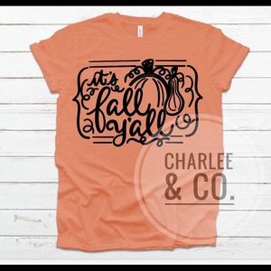 It’s Fall Y’all Graphic Tee